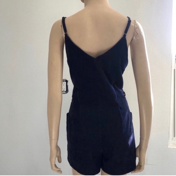 NÉCTAR . CLOTHING beauty of a gentle spirit romper - Picture 9 of 16